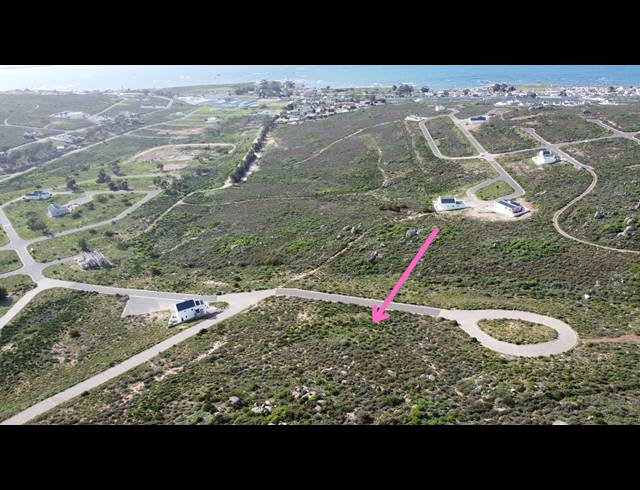 366M² VACANT LAND FOR SALE IN STEENBERGS COVE